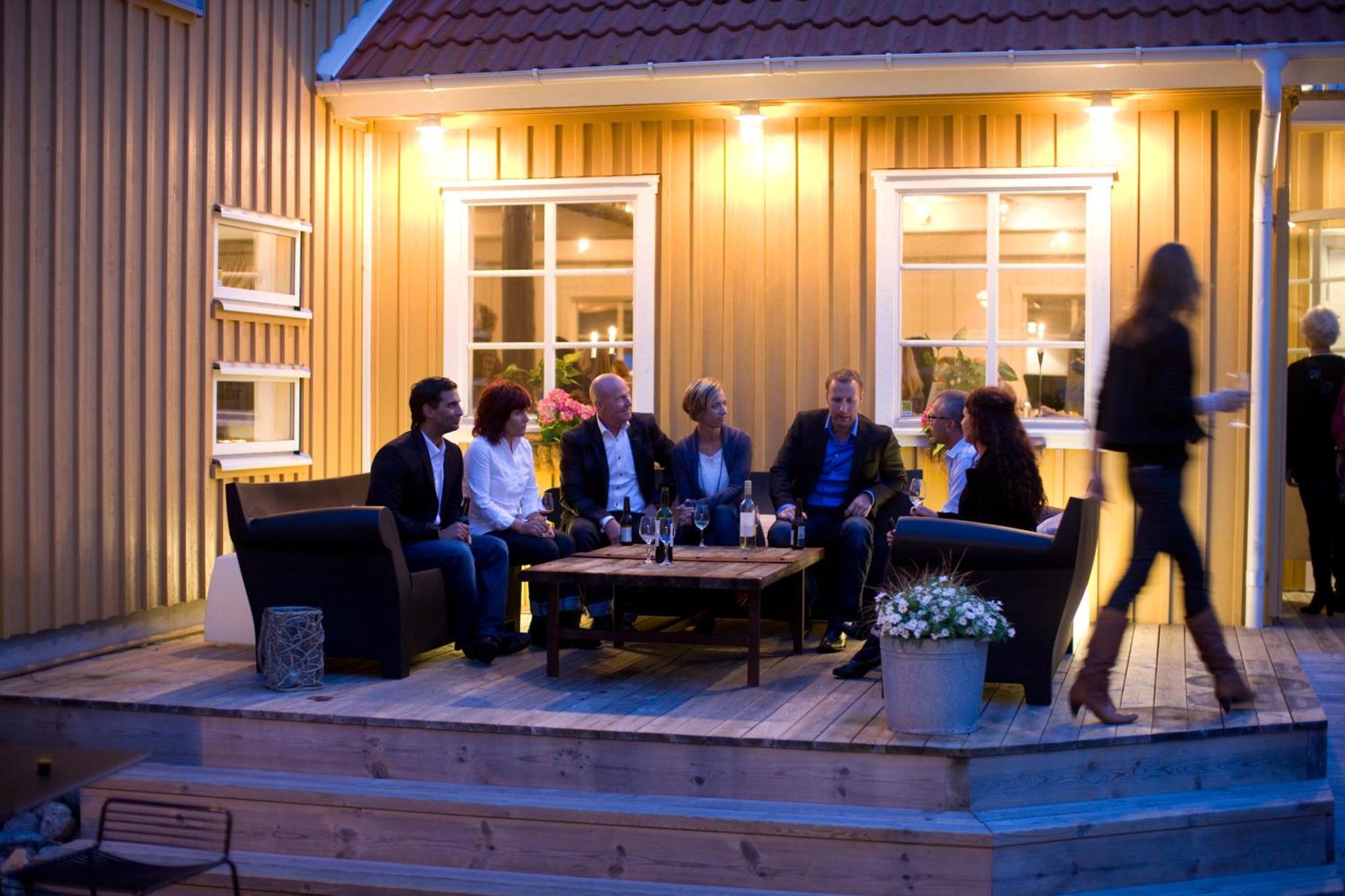 Salt & Sill Hotel Klaedesholmen Exterior photo