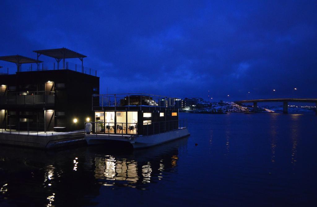 Salt & Sill Hotel Klaedesholmen Exterior photo